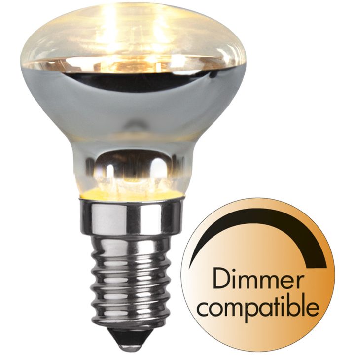 LED-lampa E14 R39 Reflector clear STAR TRADING – bild 4
