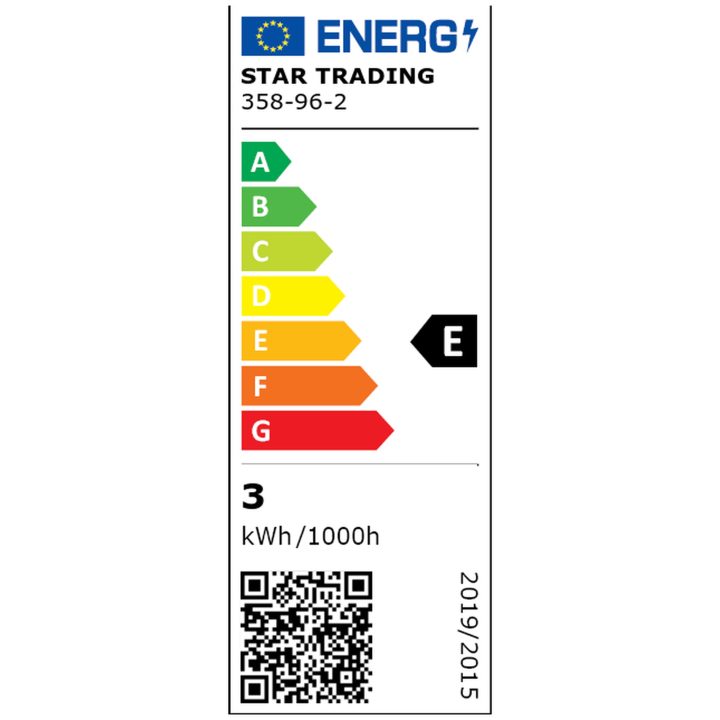 LED-lampa E14 R39 Reflector opaque STAR TRADING – bild 2
