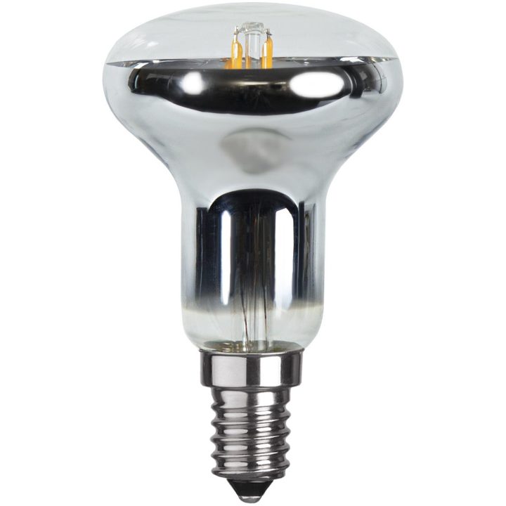 LED-lampa E14 R50 Reflector clear Star Trading – bild 3