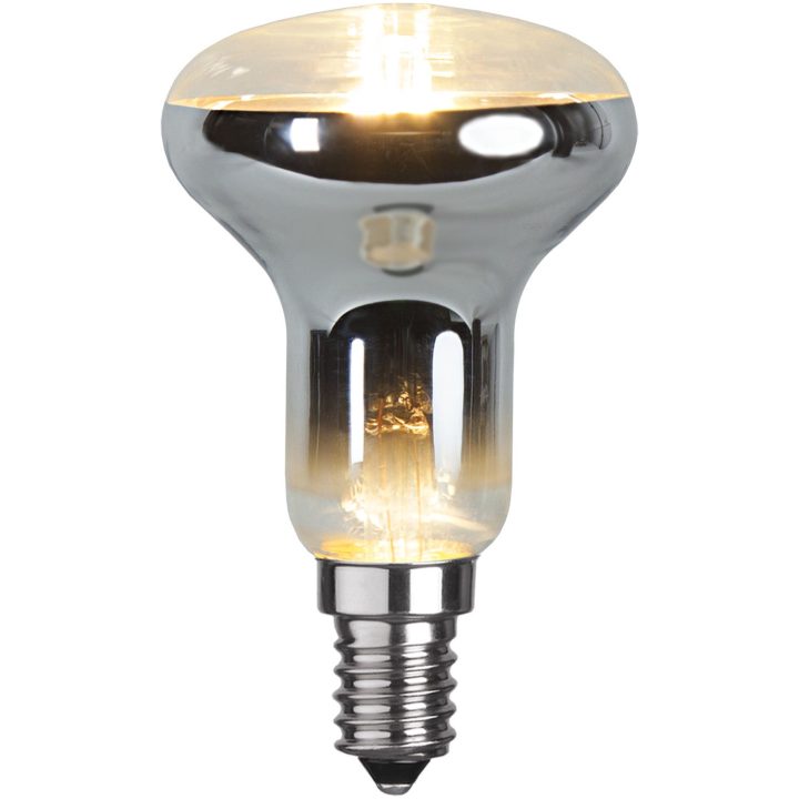 LED-lampa E14 R50 Reflector clear Star Trading – bild 2