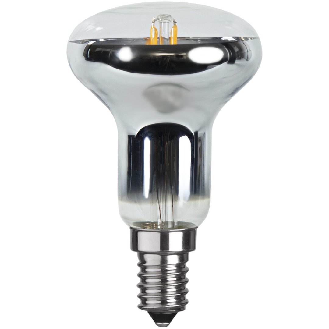 LED-lampa E14 R50 Reflector clear Star Trading – bild 4