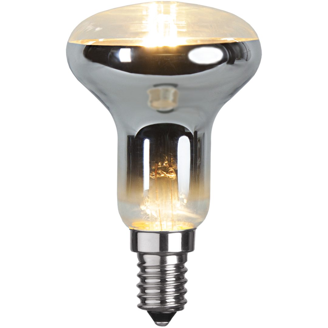LED-lampa E14 R50 Reflector clear Star Trading – bild 6
