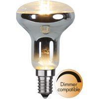 LED-lampa E14 R50 Reflector clear Star Trading