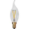 LED-lampa E14 Soft Glow Star Trading – miniatyr 5