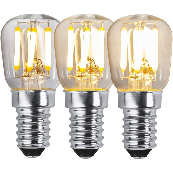 LED-lampa E14 ST26 Clear 3-step Memory Star Trading – bild 2