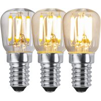 LED-lampa E14 ST26 Clear 3-step Memory Star Trading