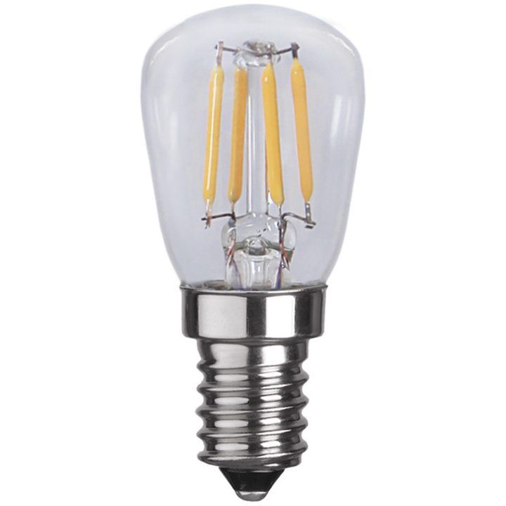 LED-lampa E14 ST26 Clear Star Trading – bild 5