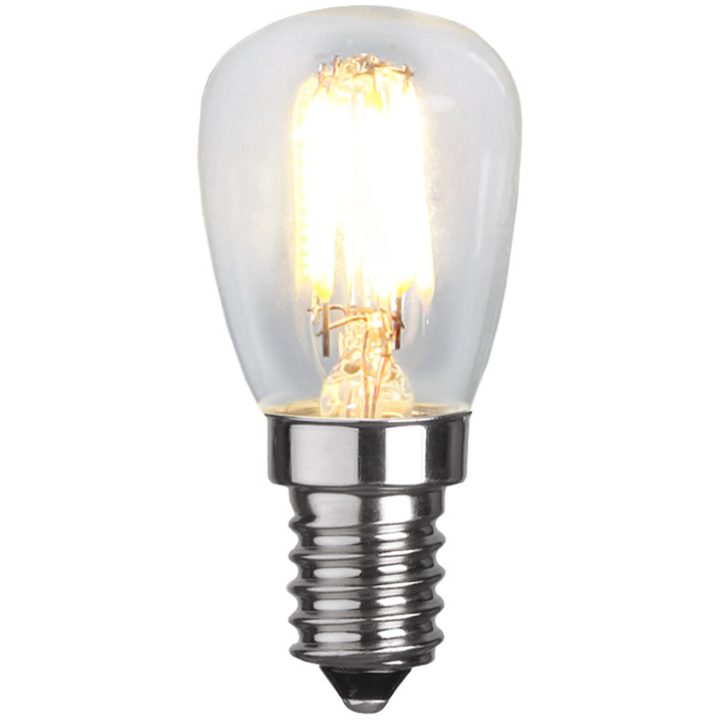 LED-lampa E14 ST26 Clear Star Trading – bild 6