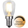 LED-lampa E14 ST26 Clear Star Trading – miniatyr 1