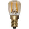 LED-lampa E14 ST26 Decoled Amber Star Trading – miniatyr 4