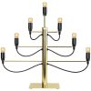 LED-lampa E14 ST26 Decoled Amber Star Trading – miniatyr 2