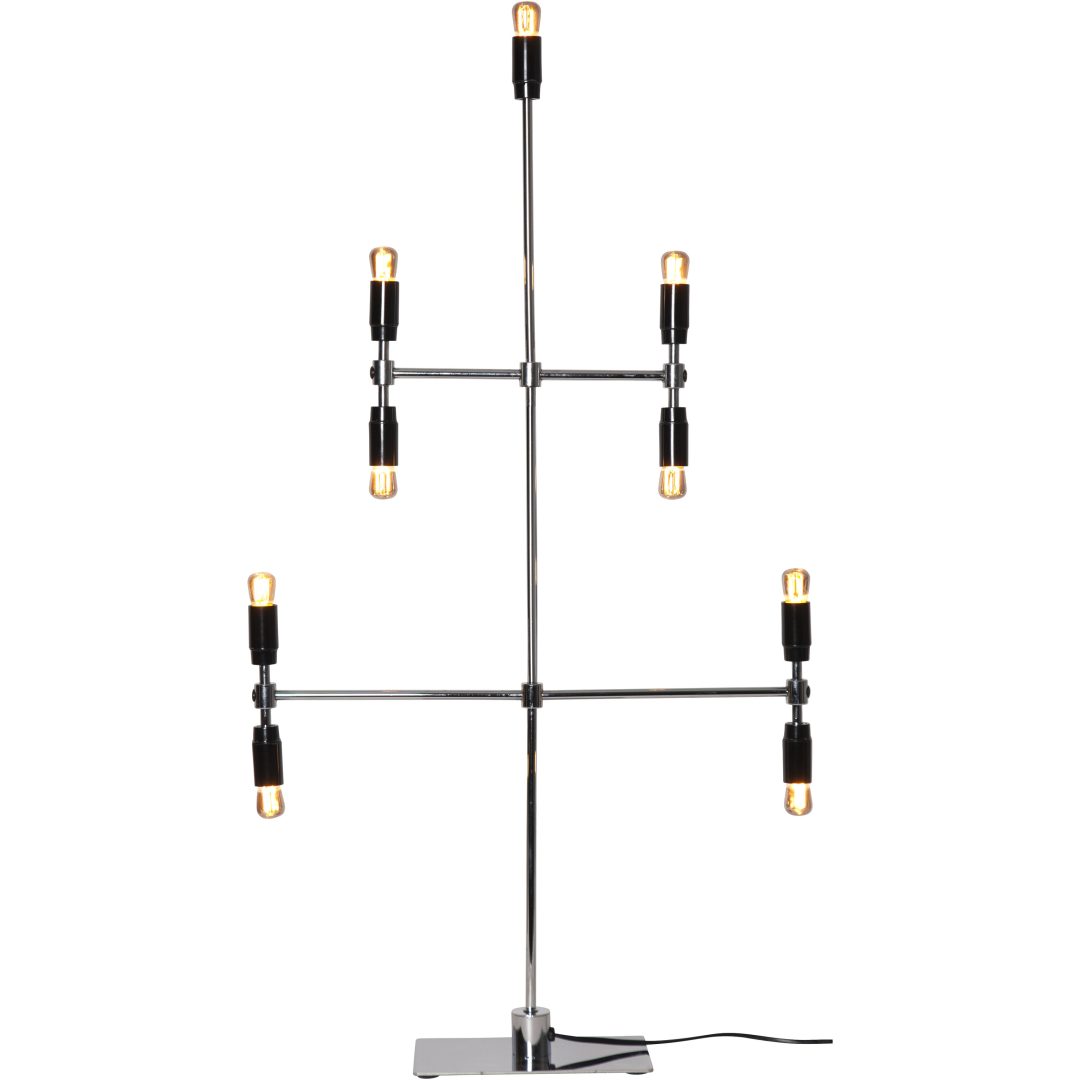 LED-lampa E14 ST26 Decoled Smoke Star Trading – bild 20