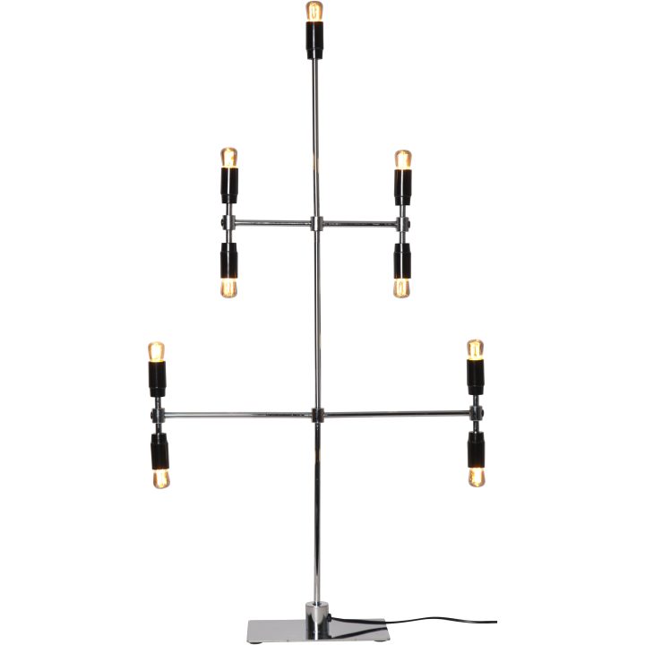 LED-lampa E14 ST26 Decoled Smoke Star Trading – bild 20