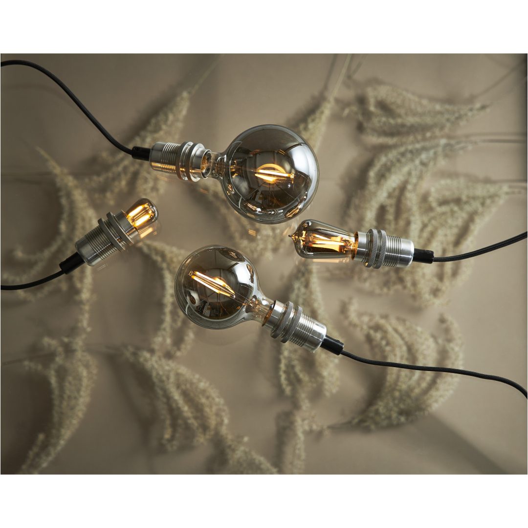 LED-lampa E14 ST26 Decoled Smoke Star Trading – bild 9