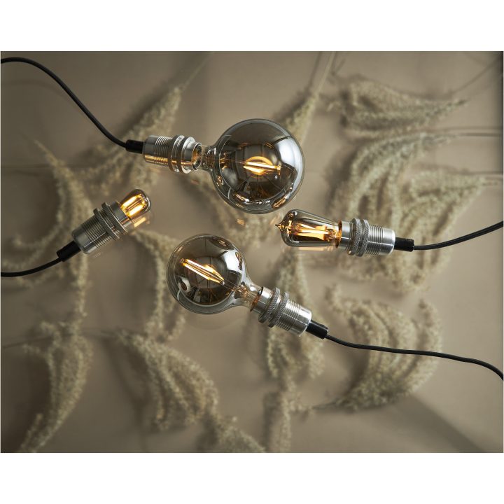 LED-lampa E14 ST26 Decoled Smoke Star Trading – bild 9
