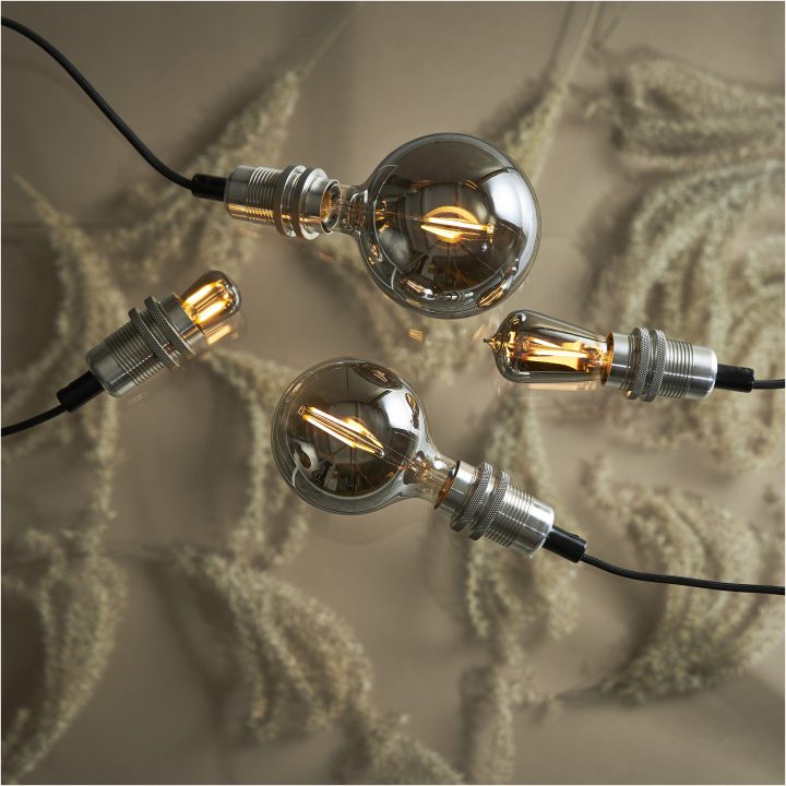 LED-lampa E14 ST26 Decoled Smoke Star Trading – bild 7