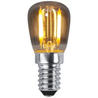 LED-lampa E14 ST26 Decoled Smoke Star Trading