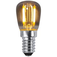 LED-lampa E14 ST26 Decoled Smoke Star Trading