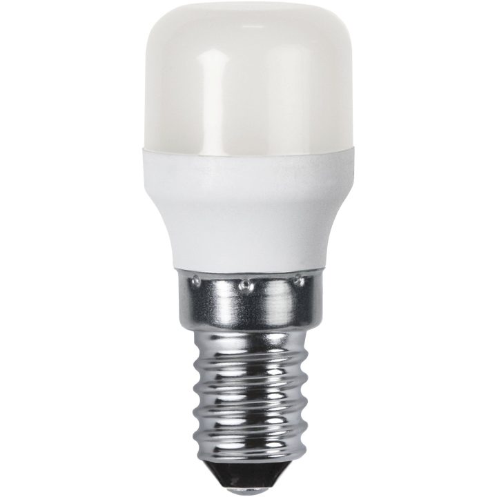 LED-lampa E14 ST26 Opaque Basic Vit Star Trading – bild 3
