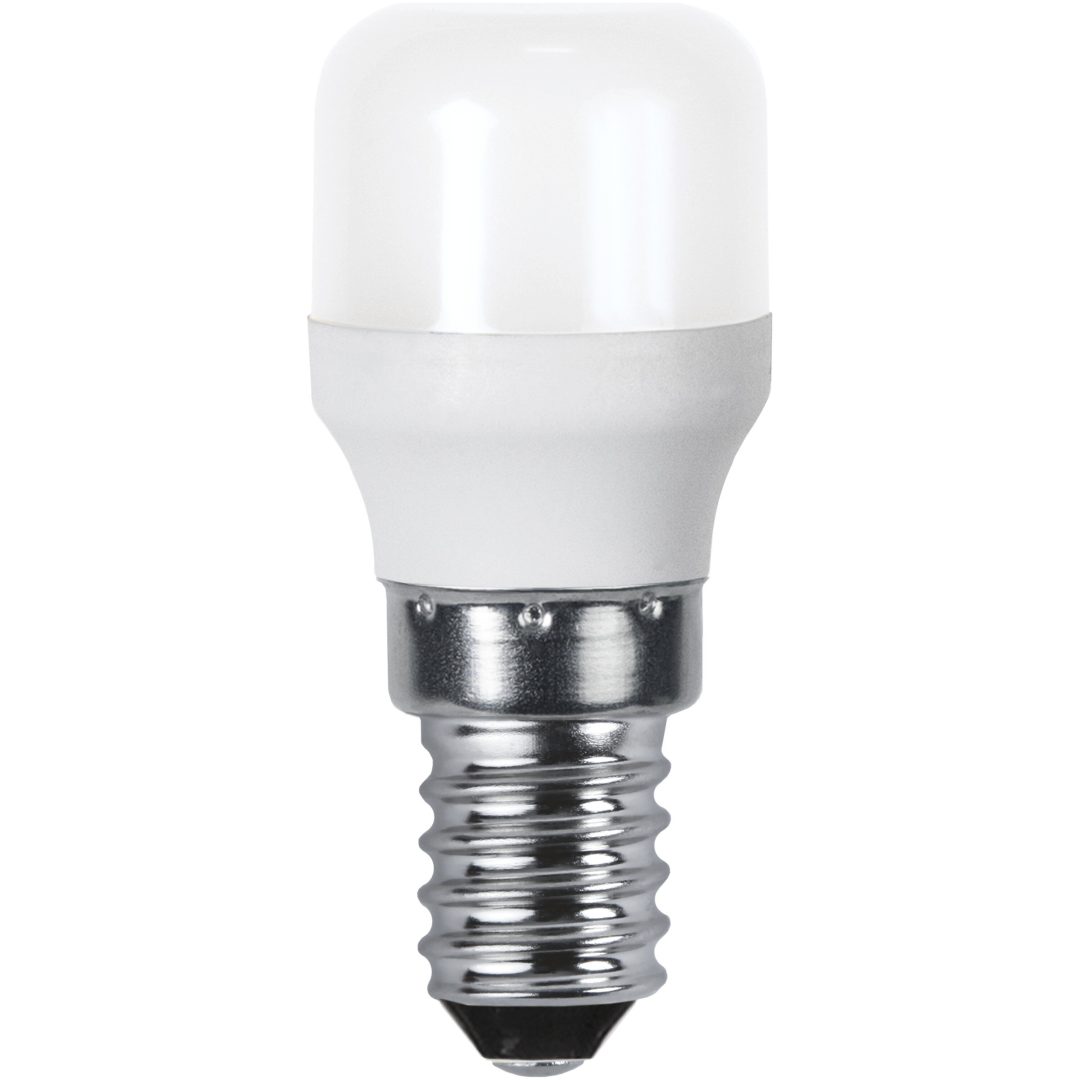 LED-lampa E14 ST26 Opaque Basic Vit Star Trading – bild 4