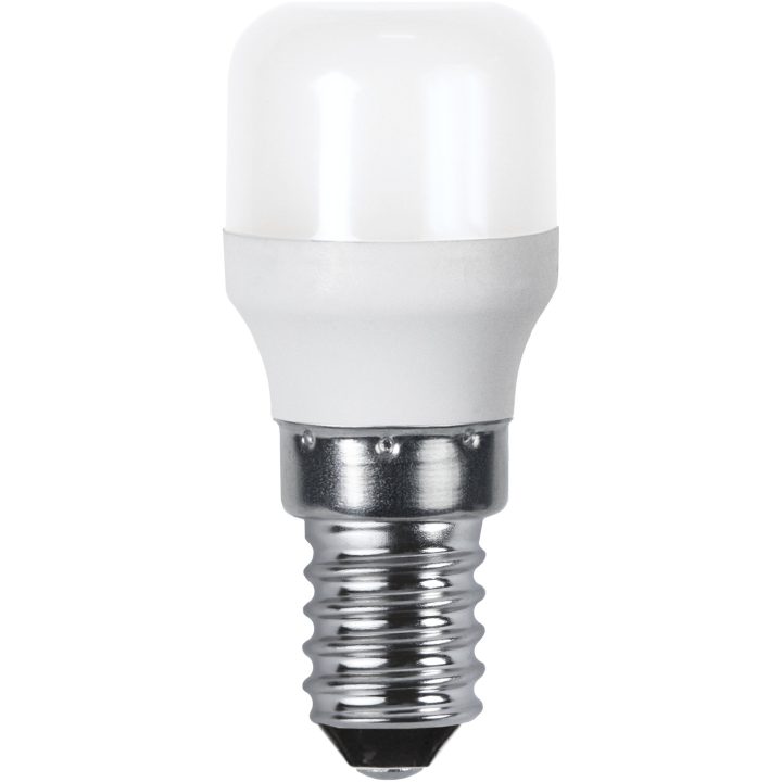 LED-lampa E14 ST26 Opaque Basic Vit Star Trading – bild 4