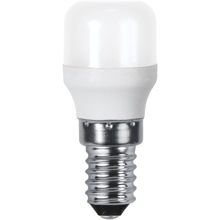 LED-lampa E14 ST26 Opaque Basic Vit Star Trading – bild 4
