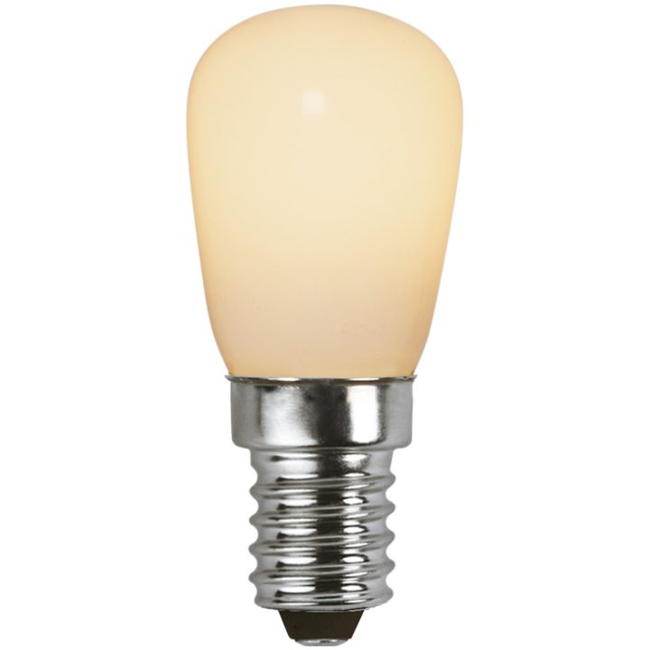 LED-lampa E14 ST26 Opaque Filament RA90 Opal Star Trading – bild 3