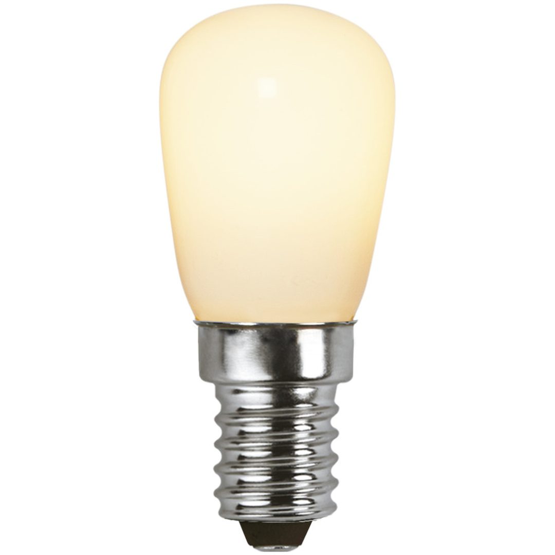 LED-lampa E14 ST26 Opaque Filament RA90 Opal Star Trading – bild 2
