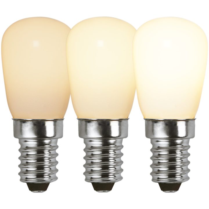 LED-lampa E14 ST26 Opaque Filament RA90 Opal Star Trading – bild 10