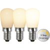LED-lampa E14 ST26 Opaque Filament RA90 Opal Star Trading – miniatyr 1