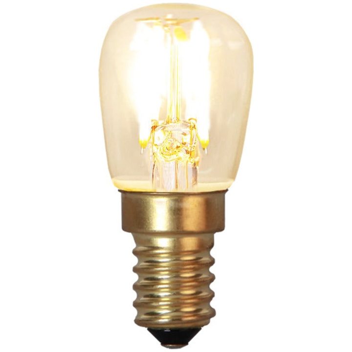 LED-lampa E14 ST26 Soft Glow Star Trading – bild 3