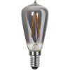 LED-lampa E14 ST38 Decoled Smoke Star Trading – miniatyr 15