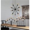 LED-lampa E14 ST38 Decoled Smoke Star Trading – miniatyr 8