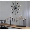 LED-lampa E14 ST38 Decoled Smoke Star Trading – miniatyr 4