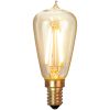 LED-lampa E14 ST38 Soft Glow Transparent Star Trading – miniatyr 14