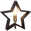 LED-lampa E14 ST38 Soft Glow Transparent Star Trading – miniatyr 12