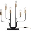 LED-lampa E14 ST38 Soft Glow Transparent Star Trading – miniatyr 5