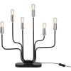 LED-lampa E14 ST38 Soft Glow Transparent Star Trading – miniatyr 4