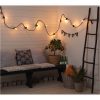 LED-lampa E14 ST38 Soft Glow Transparent Star Trading – miniatyr 3