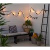 LED-lampa E14 ST38 Soft Glow Transparent Star Trading – miniatyr 2