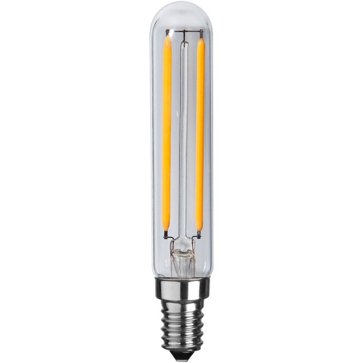 LED-lampa E14 T20 Clear Transparent Star Trading – bild 5