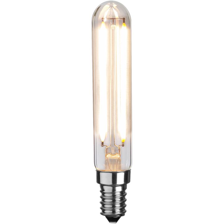 LED-lampa E14 T20 Clear Transparent Star Trading – bild 3