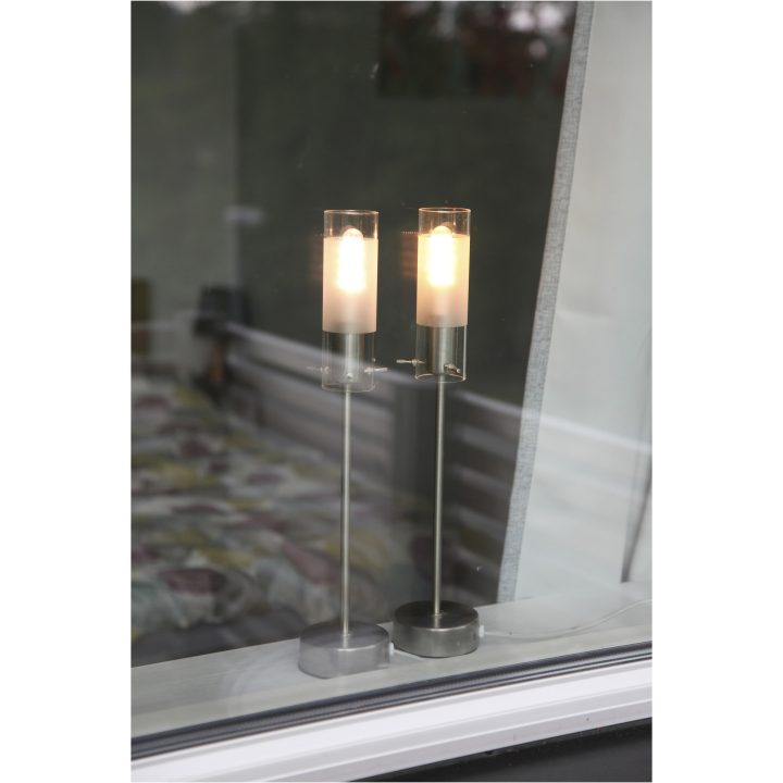 LED-lampa E14 T20 Decoline Transparent Star Trading – bild 7