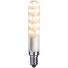 LED-lampa E14 T20 Decoline Transparent Star Trading – miniatyr 1