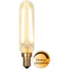 LED-lampa E14 T25 Soft Glow Transparent Star Trading – miniatyr 1