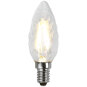 Star Trading LED-lampa E14 TC35 Clear Transparent