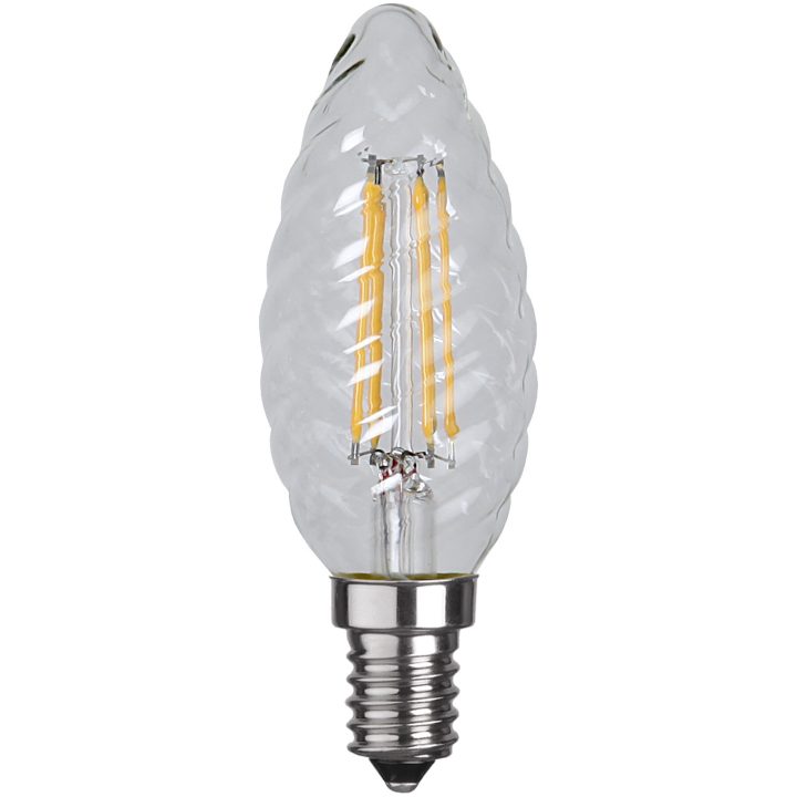 LED-lampa E14 TC35 Clear Star Trading – bild 5