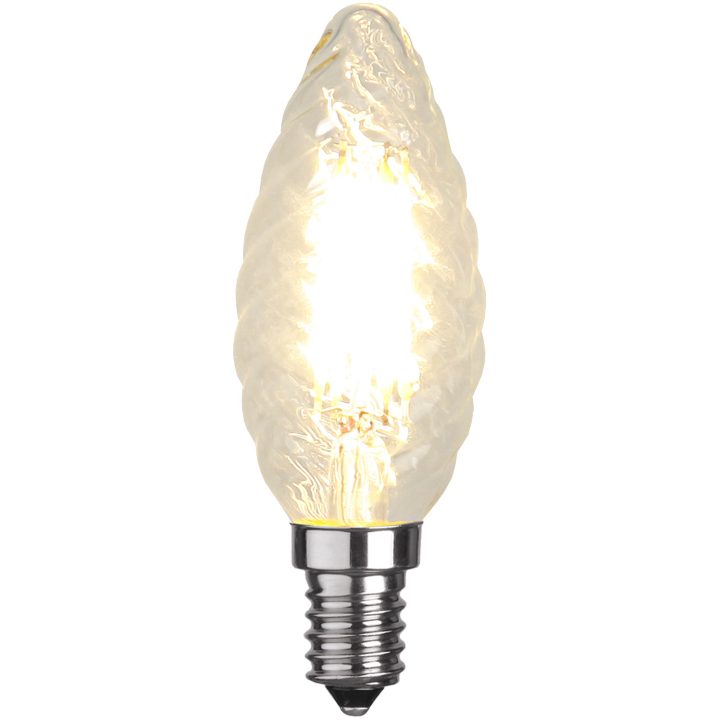 LED-lampa E14 TC35 Clear Star Trading – bild 6
