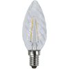 LED-lampa E14 TC35 Clear Transparent Star Trading – miniatyr 5
