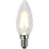 LED-lampa E14 TC35 Clear Transparent Star Trading – miniatyr 1